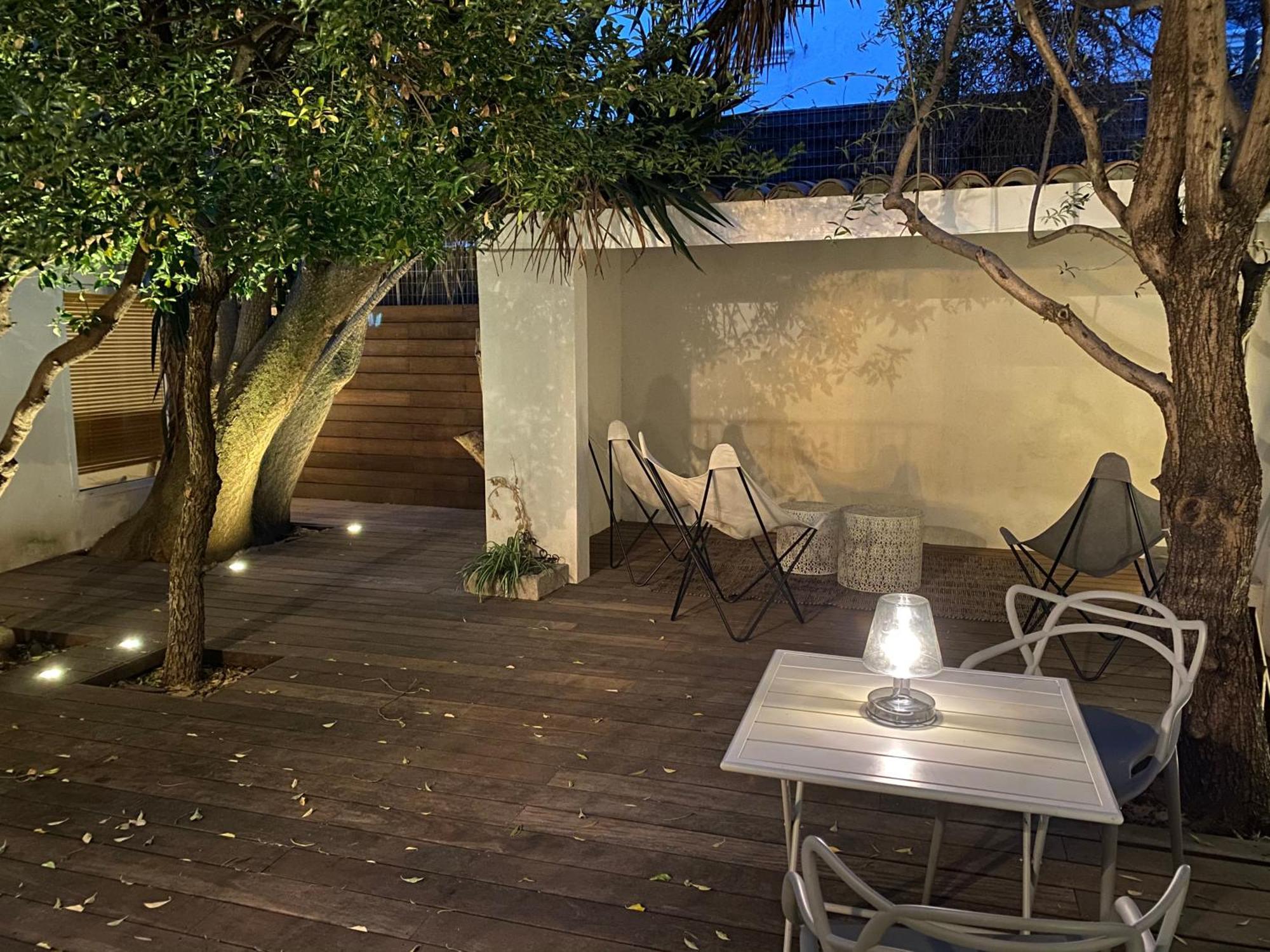 Le Jardin Cache Apartment Sanary-sur-Mer Exterior photo