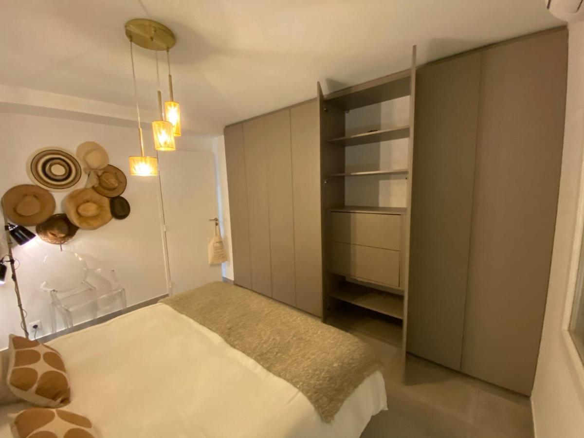 Le Jardin Cache Apartment Sanary-sur-Mer Exterior photo