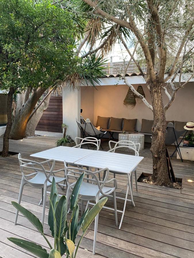 Le Jardin Cache Apartment Sanary-sur-Mer Exterior photo